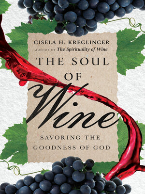 The Soul of Wine - ebook